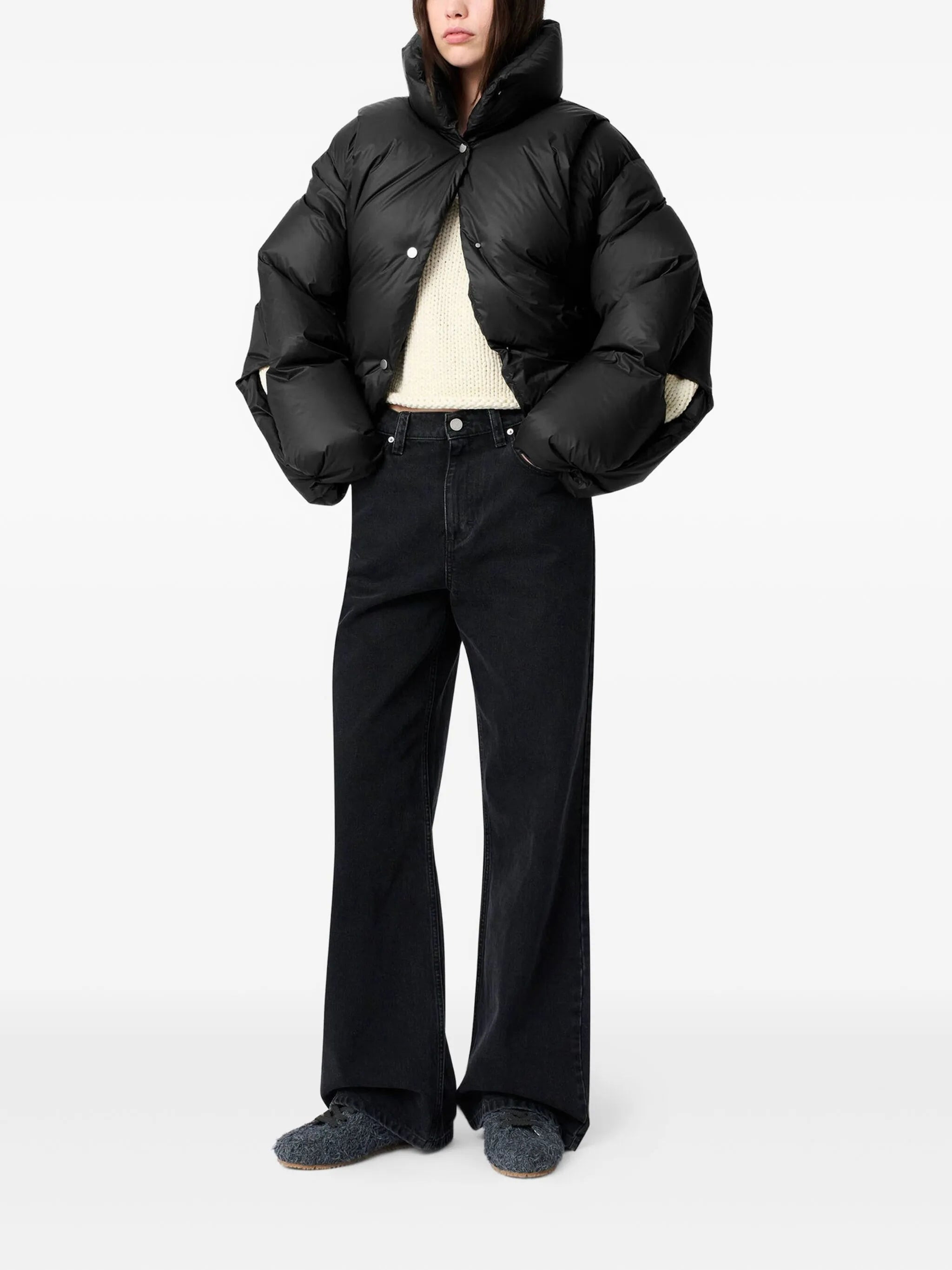 Axel Arigato Echo Puffer Jacket - 4