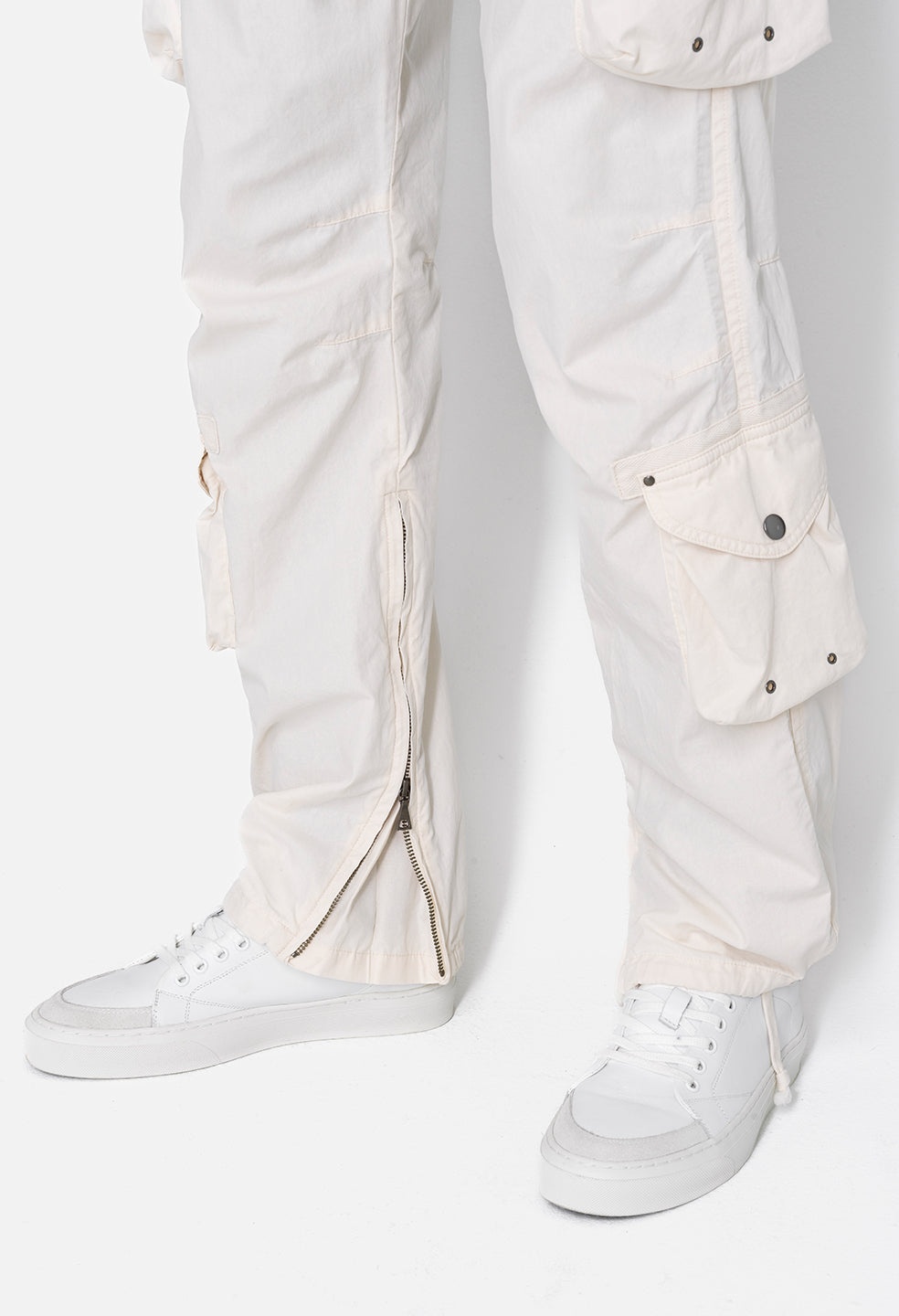 DECK CARGO PANTS - 7