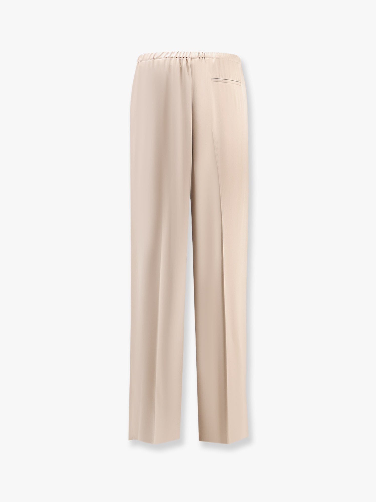 パンツ GIORGIO ARMANI Woman Pants Beige GW000643TE10101 U8048 GIORGIO ARMANI Giorgio Armani Women Giorgio Armani Beige