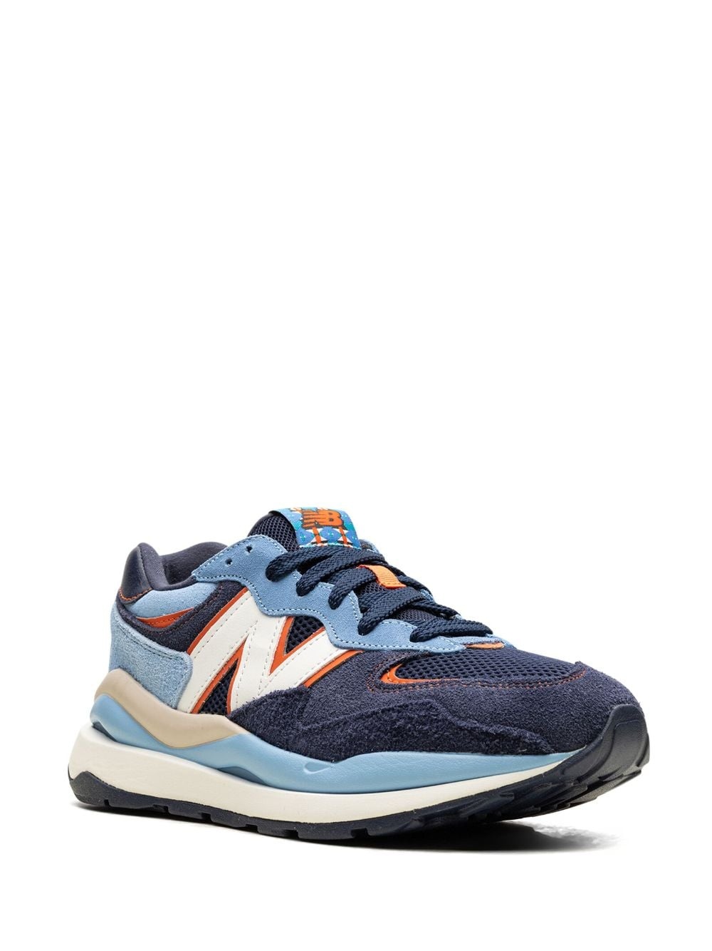 57/40 "Pensole" sneakers - 2