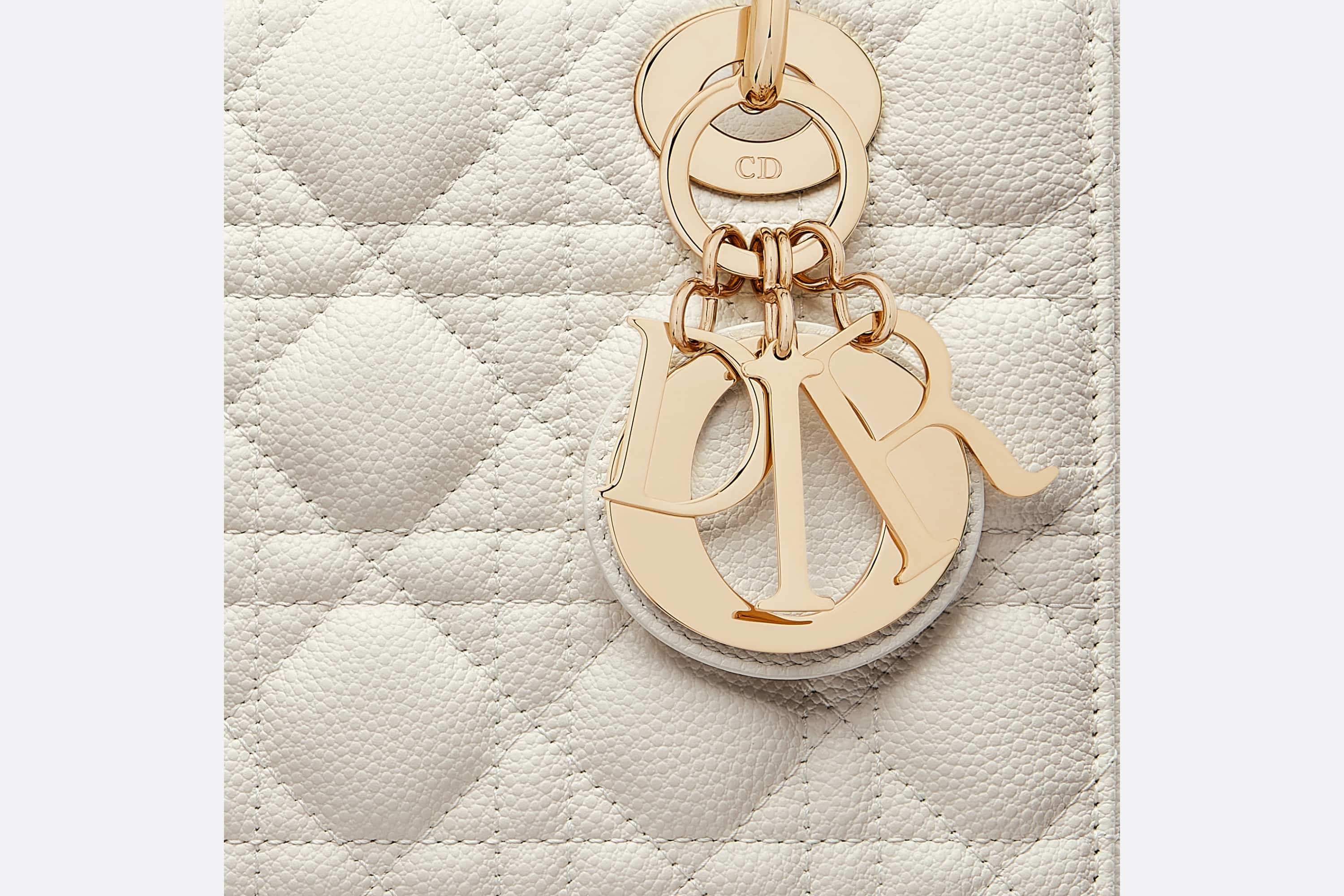Small Lady Dior Bag - 6