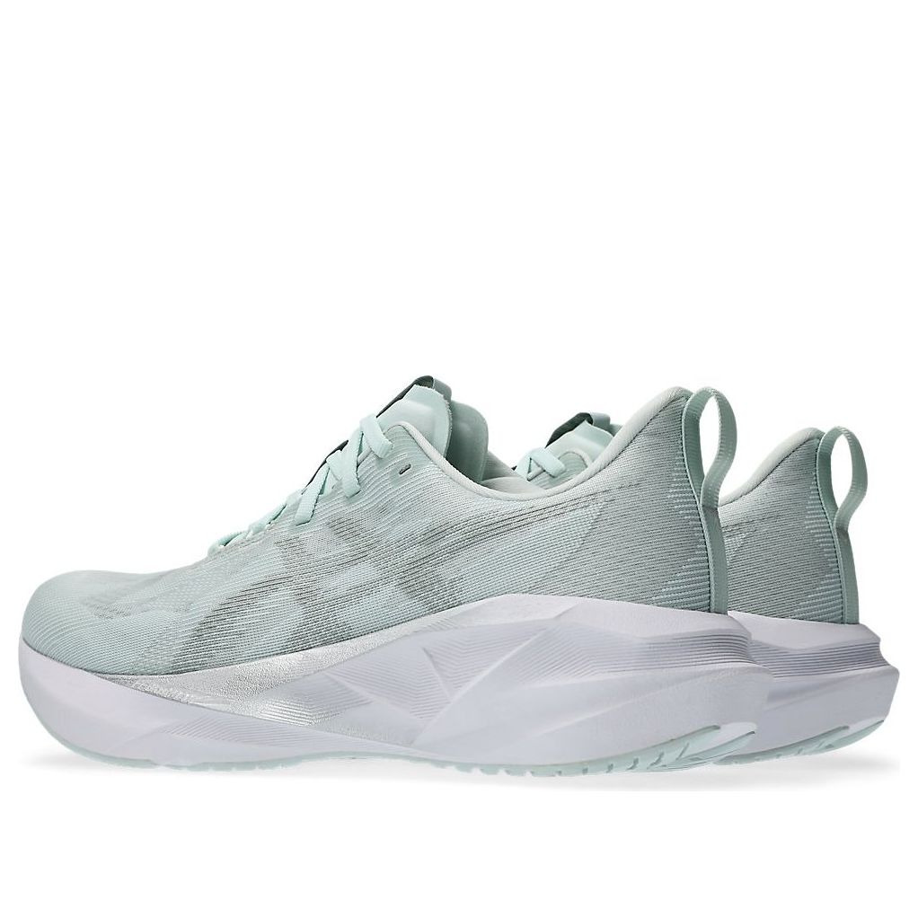 ASICS Novablast 5 'Pure Aqua Seal Grey' 1011B974-300 - 3
