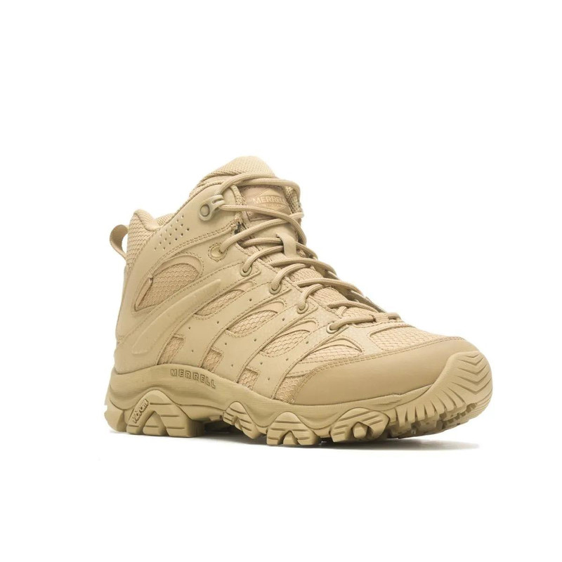 MERRELL Men's Moab 3 Mid Tactical Waterproof outlook