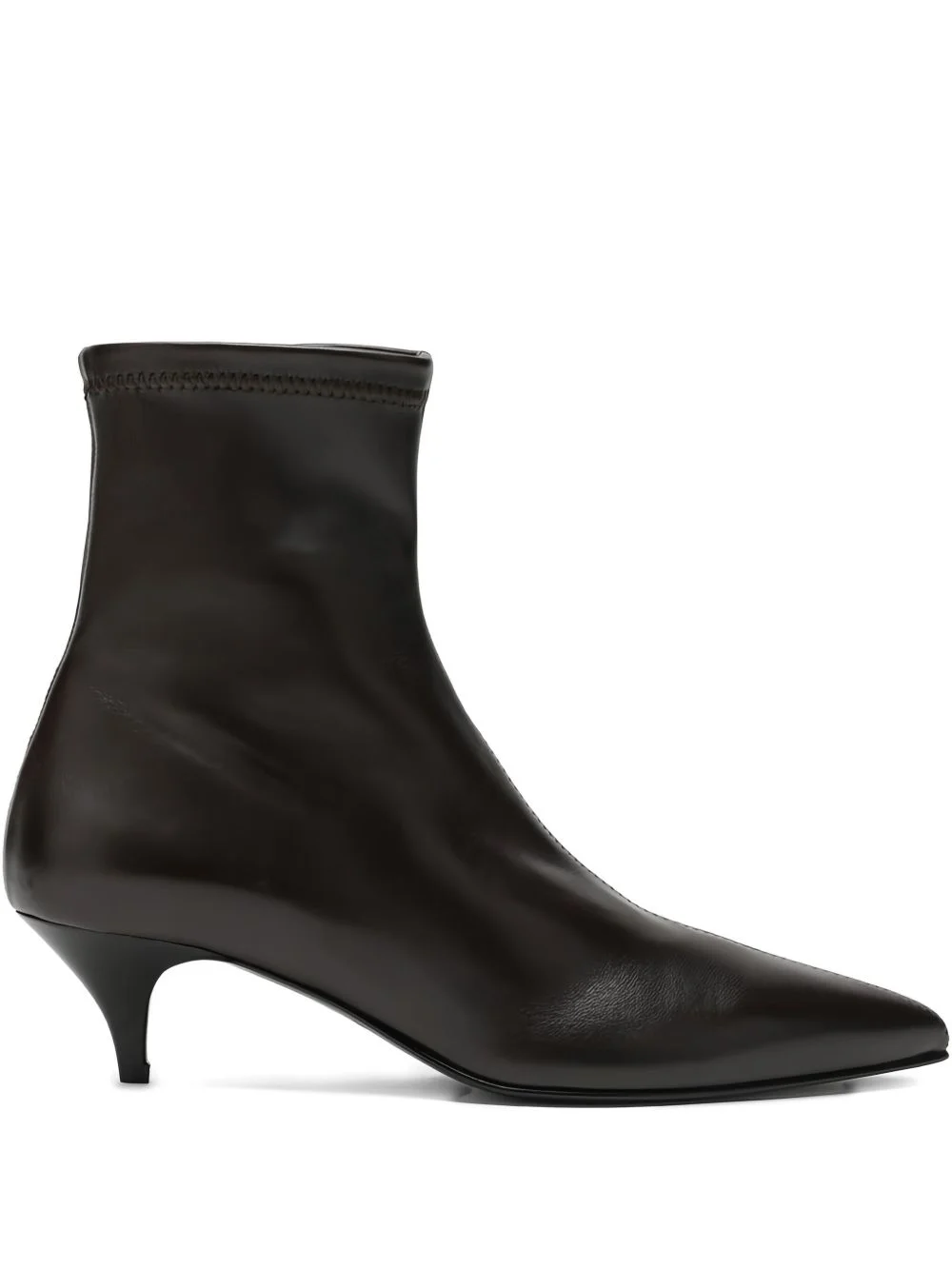 Ophelia pointed-toe boots - 1