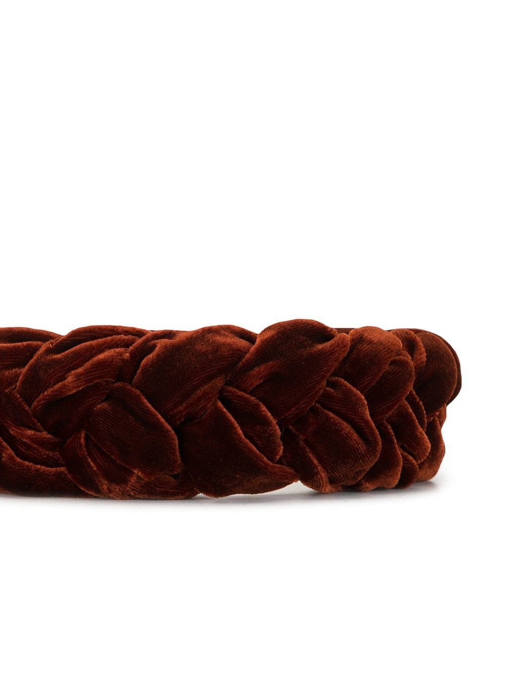 Lorelei velvet headband - 3