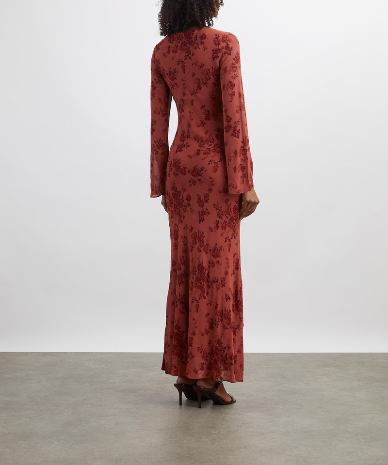 Esra Clarette Maxi Dress 4