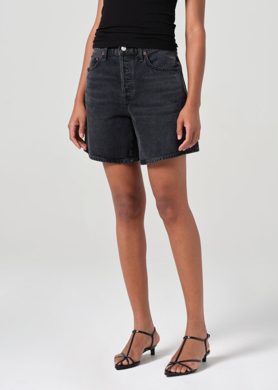 DAME SHORT IN HITCH - 5