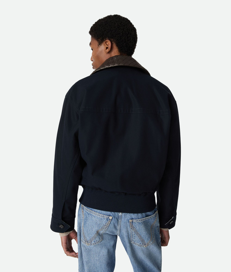 Cotton Twill Blouson 3