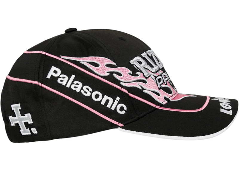 PALACE Palace Rizla 6-Panel Black outlook