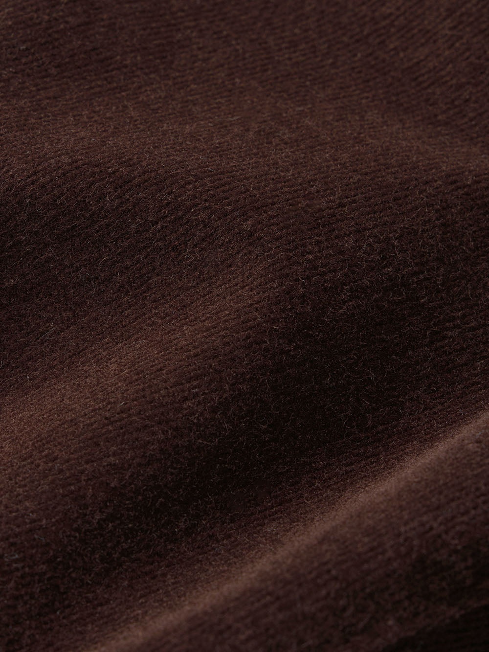 Le Easy Flare Corduroy in Espresso - 9