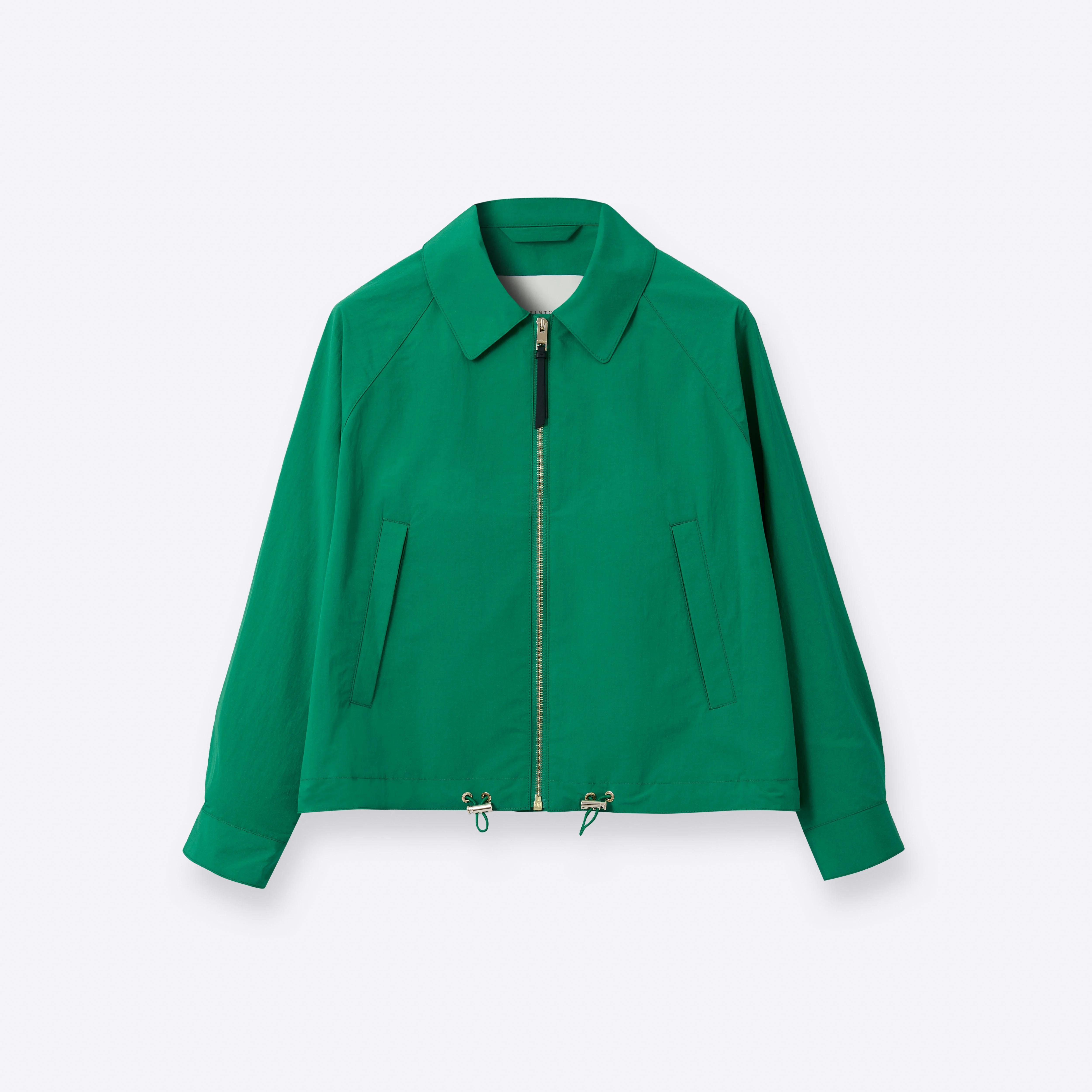 Ayton Cropped Jacket - 1