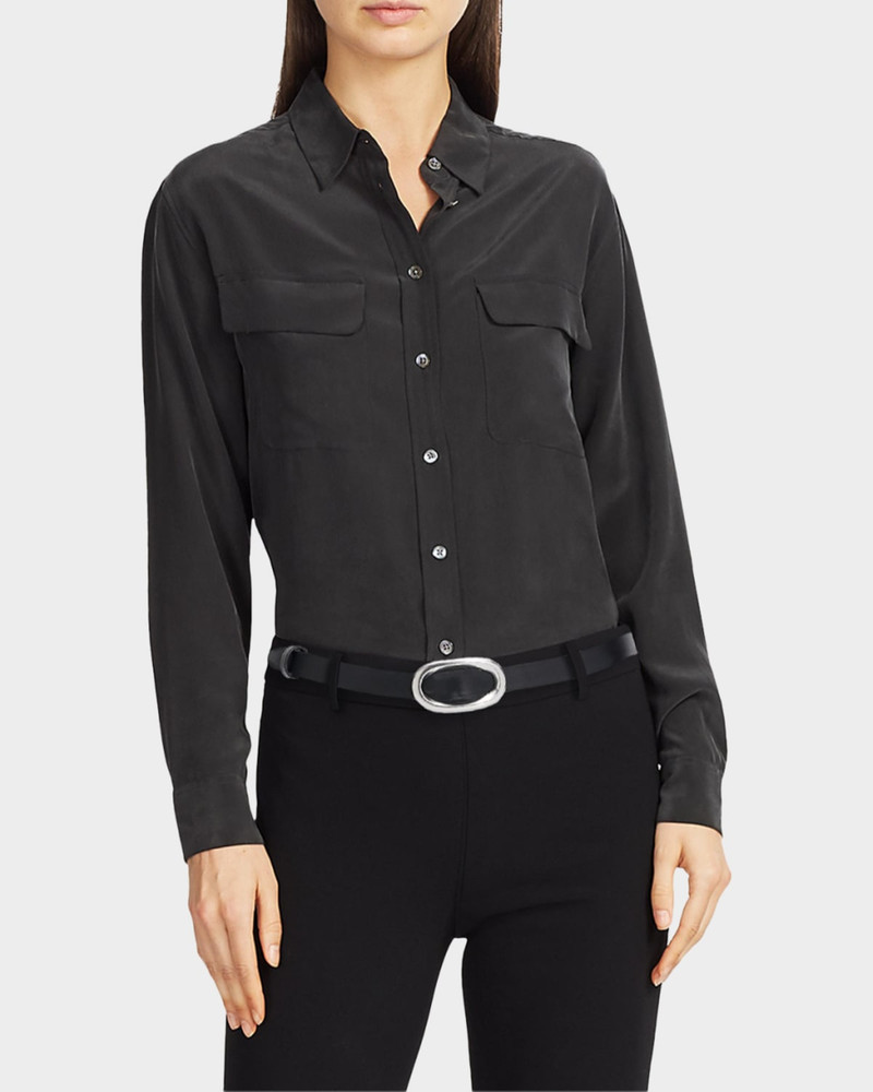 rag & bone Harper Leather Belt outlook