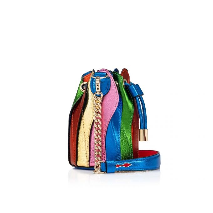 Marie Jane Bucket Mini MULTI/ALIZE - 4