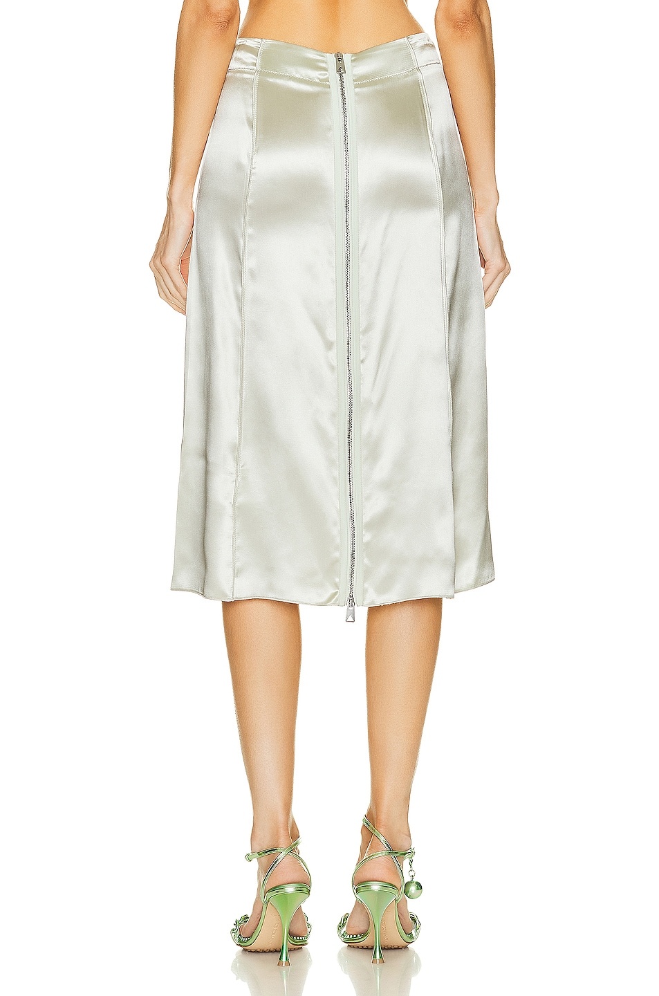 Tie Knot Skirt - 4