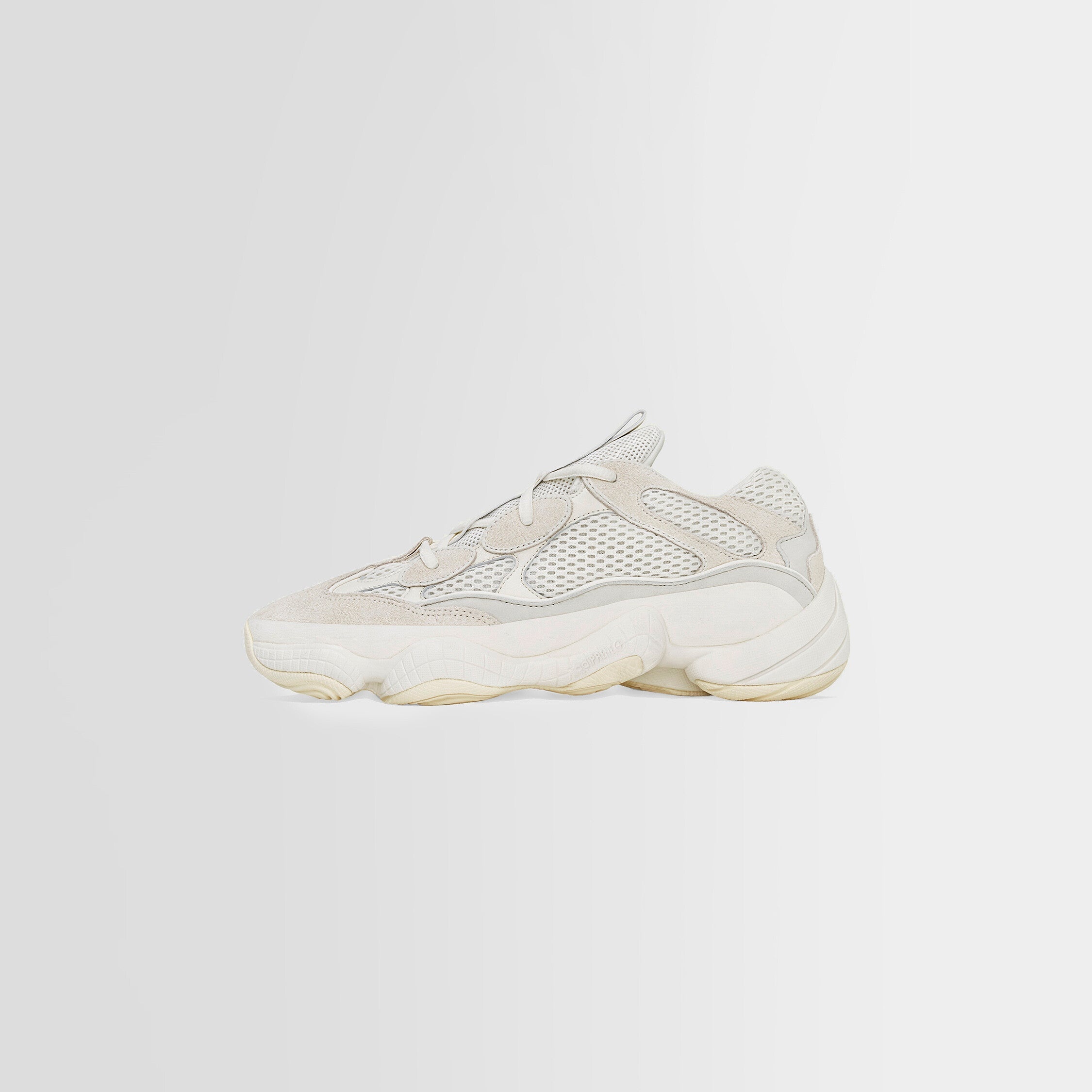 YEEZY MAN OFF-WHITE SNEAKERS - 6