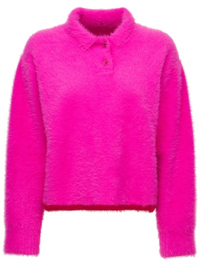 LE POLO NEVE KNIT SWEATER - 1