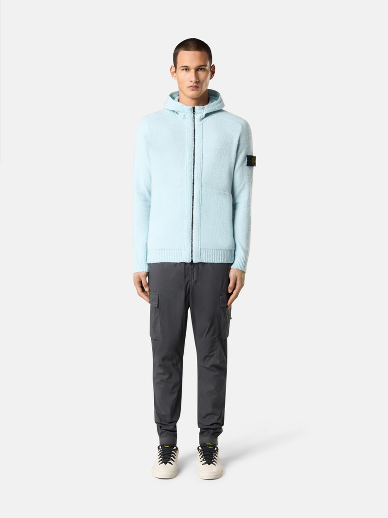 Stone Island 5100006 GAUZED EFFECT SOFT ORGANIC COTTON AND NYLON outlook