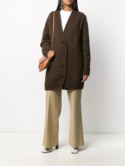 Jil Sander V-neck cardigan  outlook