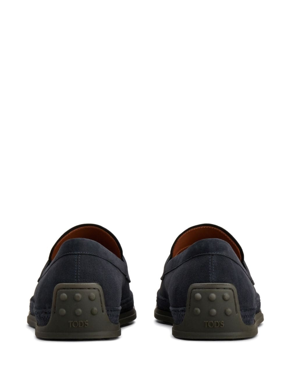 Gommino suede loafers - 3