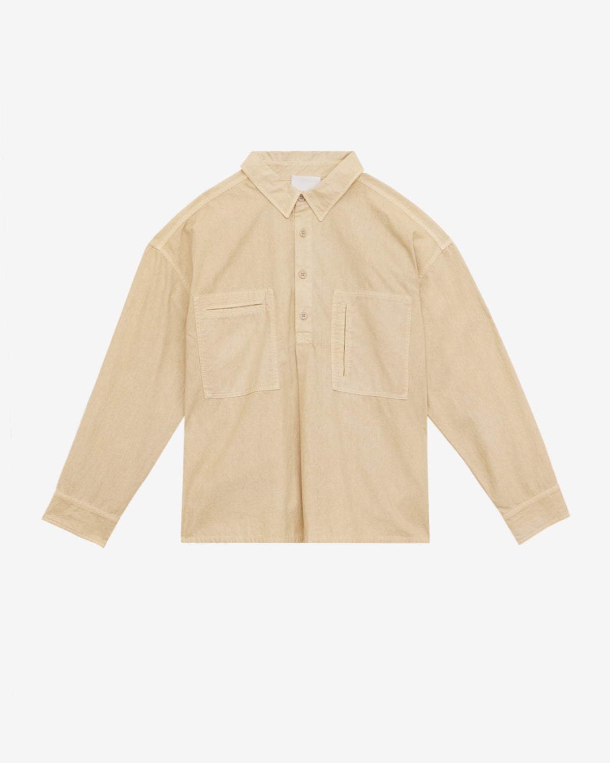 TERRYC SHIRT - 1