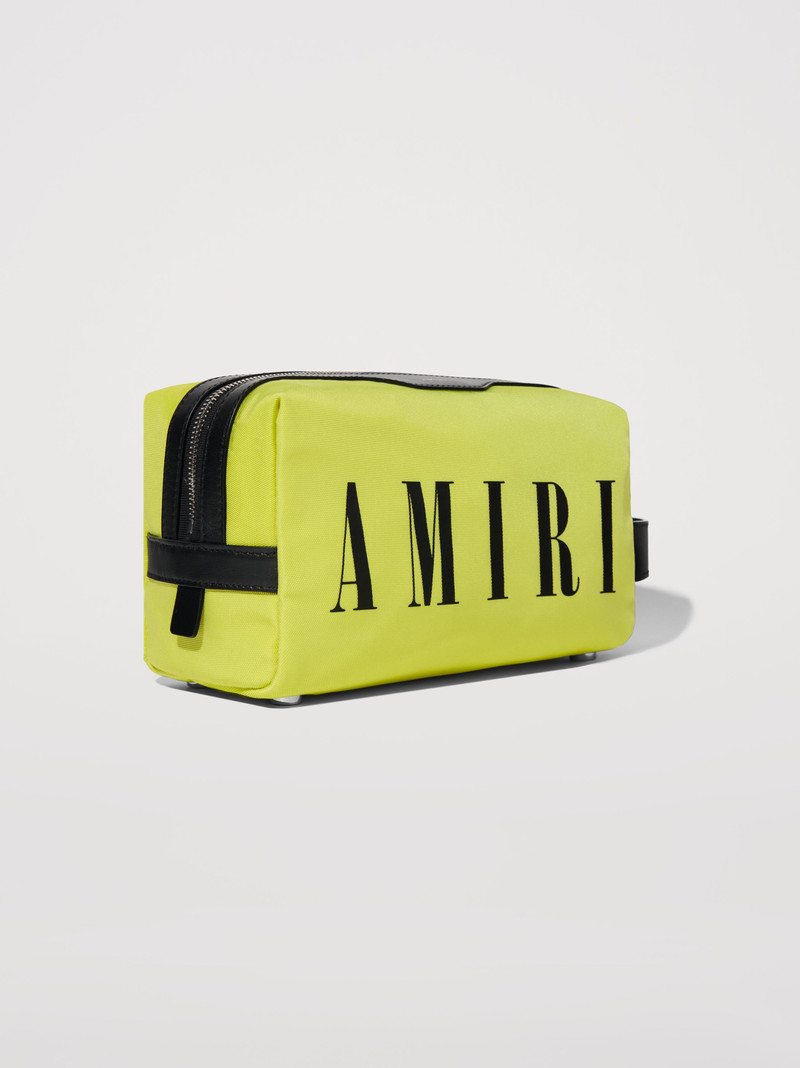 AMIRI NYLON DOPP KIT CASE outlook