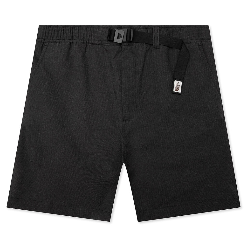 M66 TEK TWILL SHORT - BLACK - 1