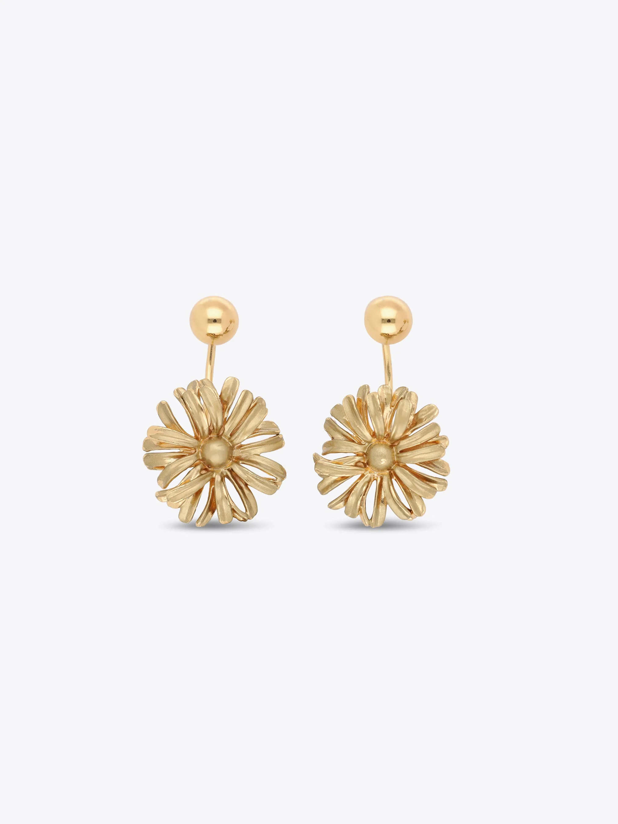 STUD PENDANT EARRINGS - 1
