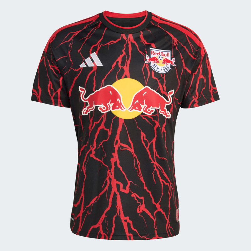 Red Bull New York 26/27 Home Jersey 1