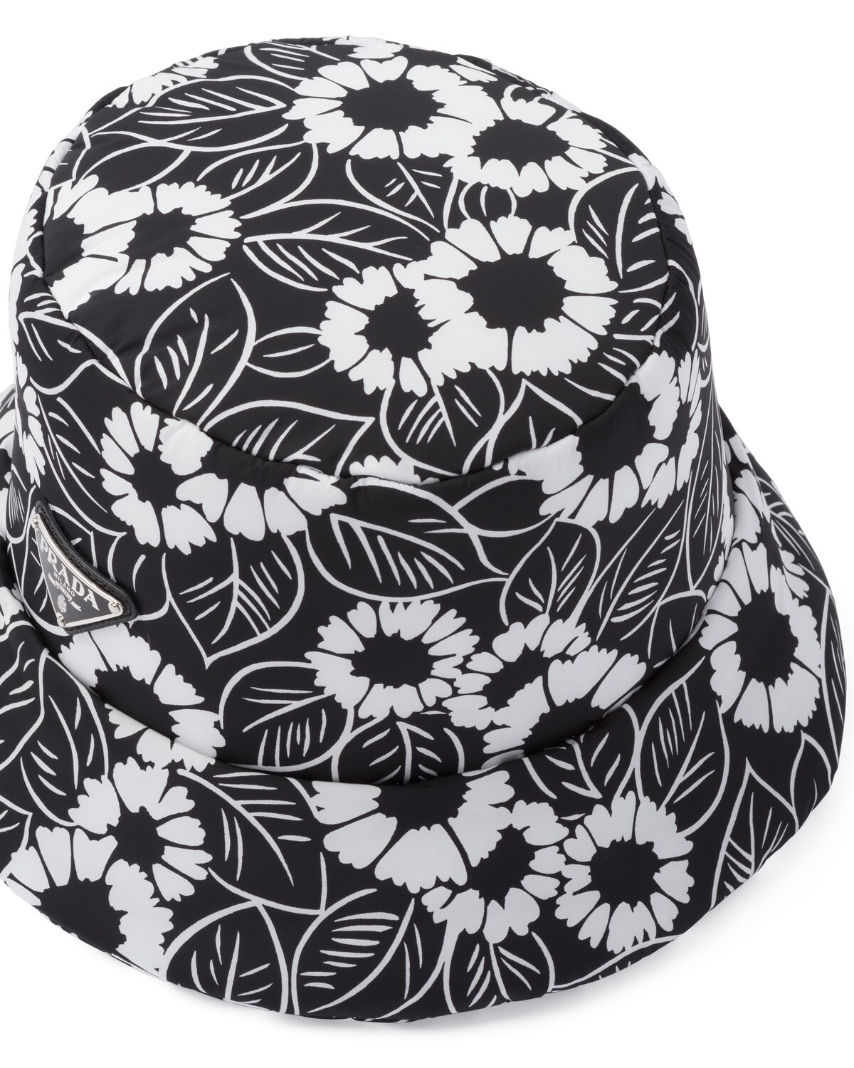Printed Re-Nylon bucket hat - 4