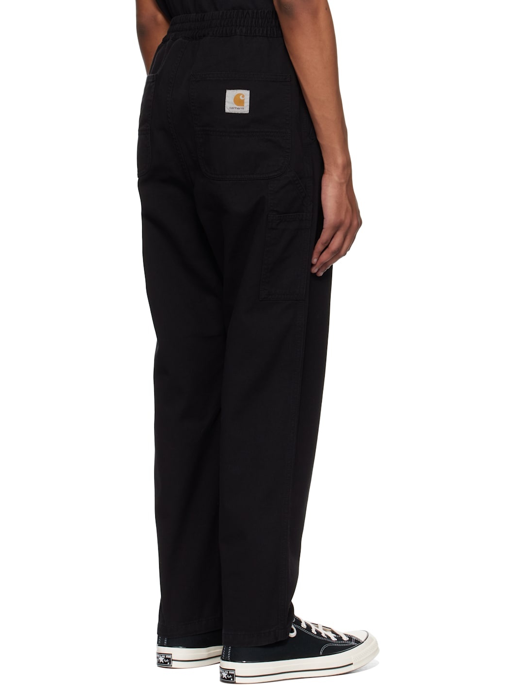 Black Flint Trousers - 3
