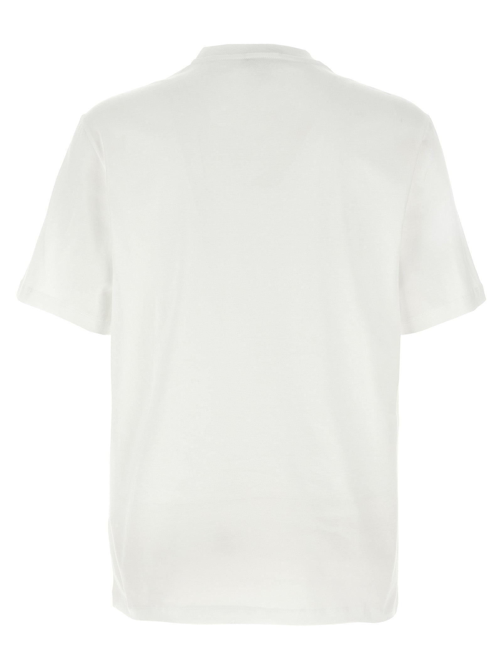 Versace Men 'Medusa' Logo Print T-Shirt - 2