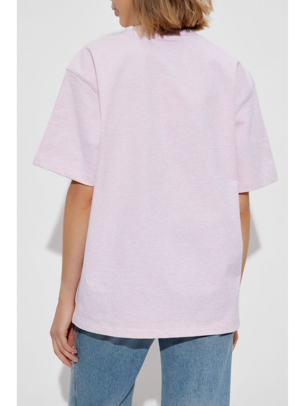embroidered T-shirt - 4