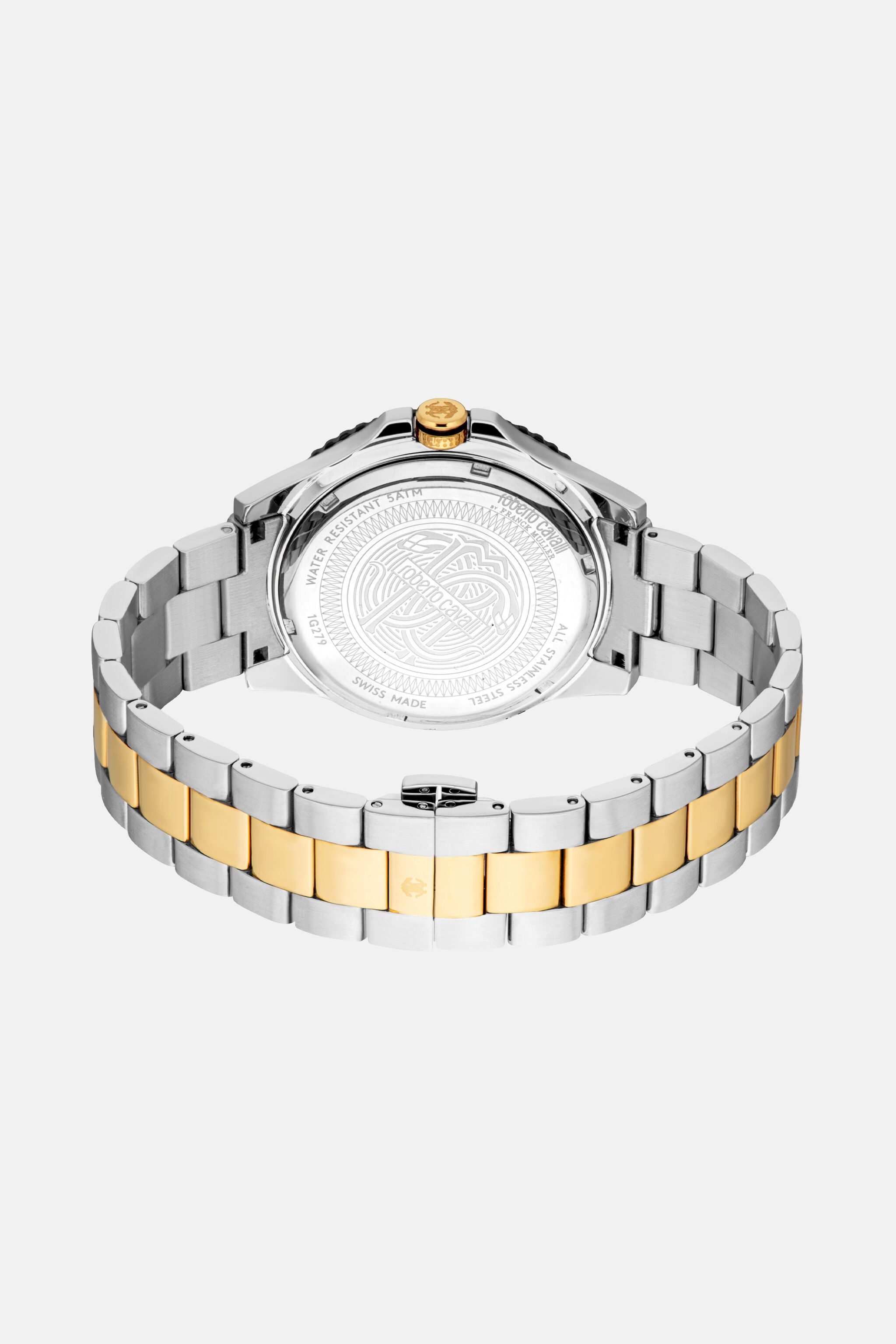 Roberto Cavalli by Franck Muller Men watch - 2