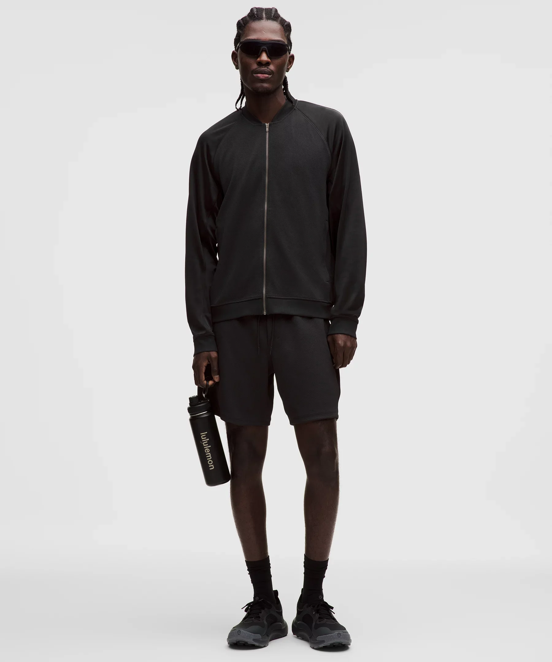 Pace Breaker Linerless Short 7" *Shine - 1