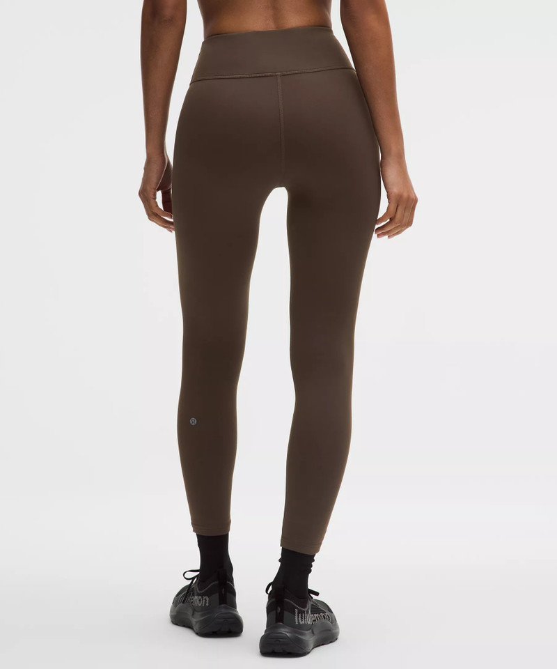 Thermal High-Rise Running Tight 25" 3