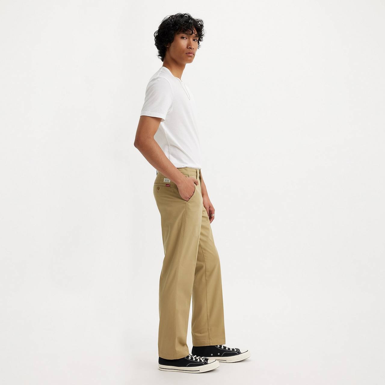LEVI'S® XX CHINO STRAIGHT FIT MEN'S PANTS - 6