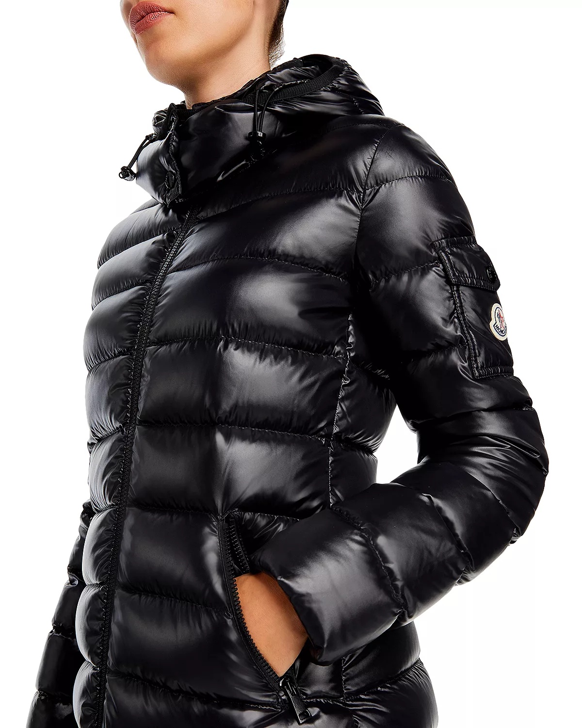 Moka Down Coat - 5