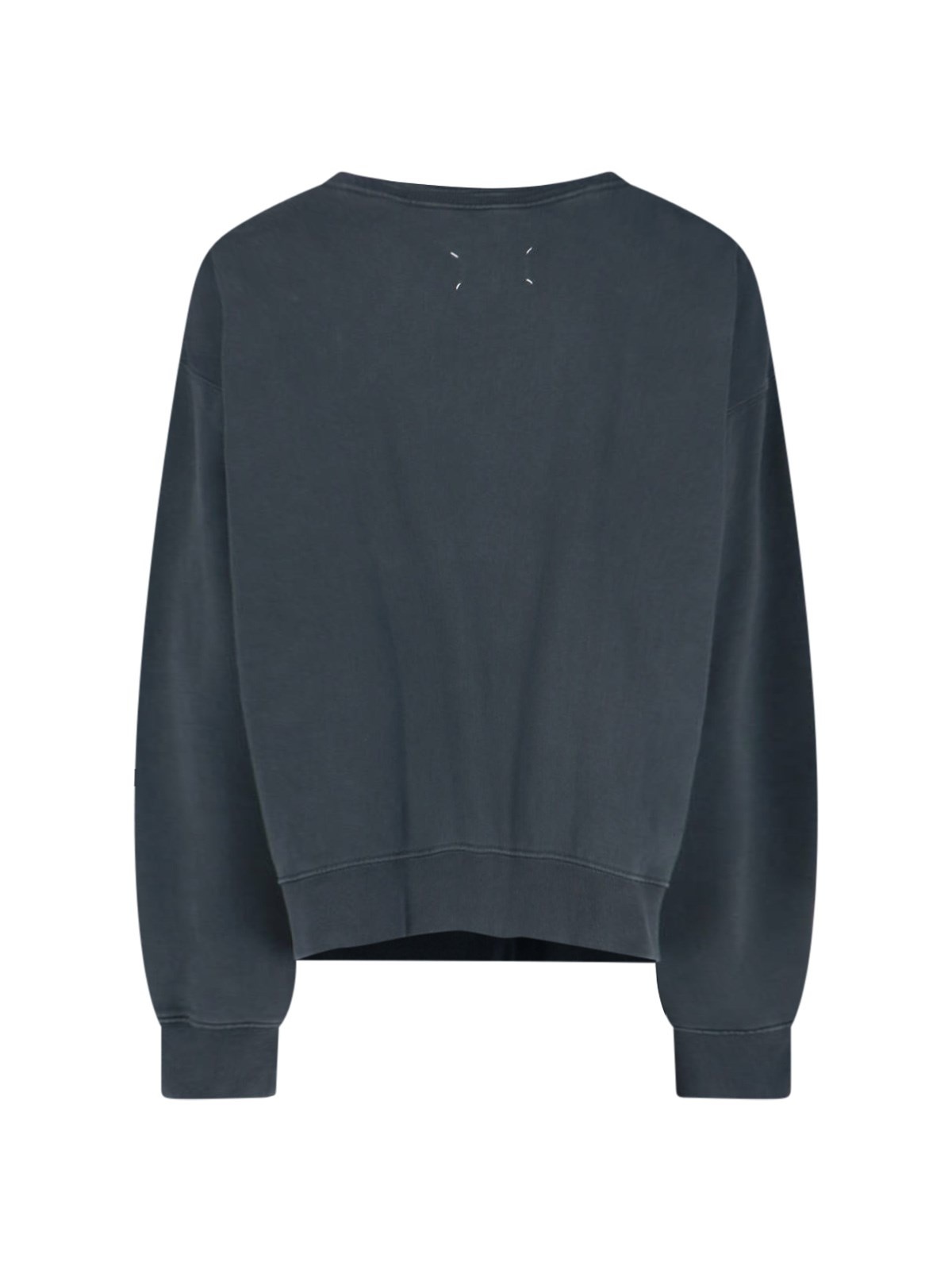 LOGO CREWNECK SWEATSHIRT - 2