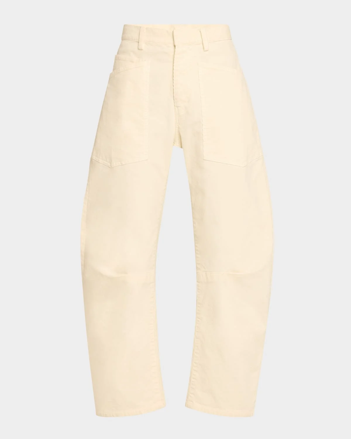 Shon Wide-Leg Pants - 1