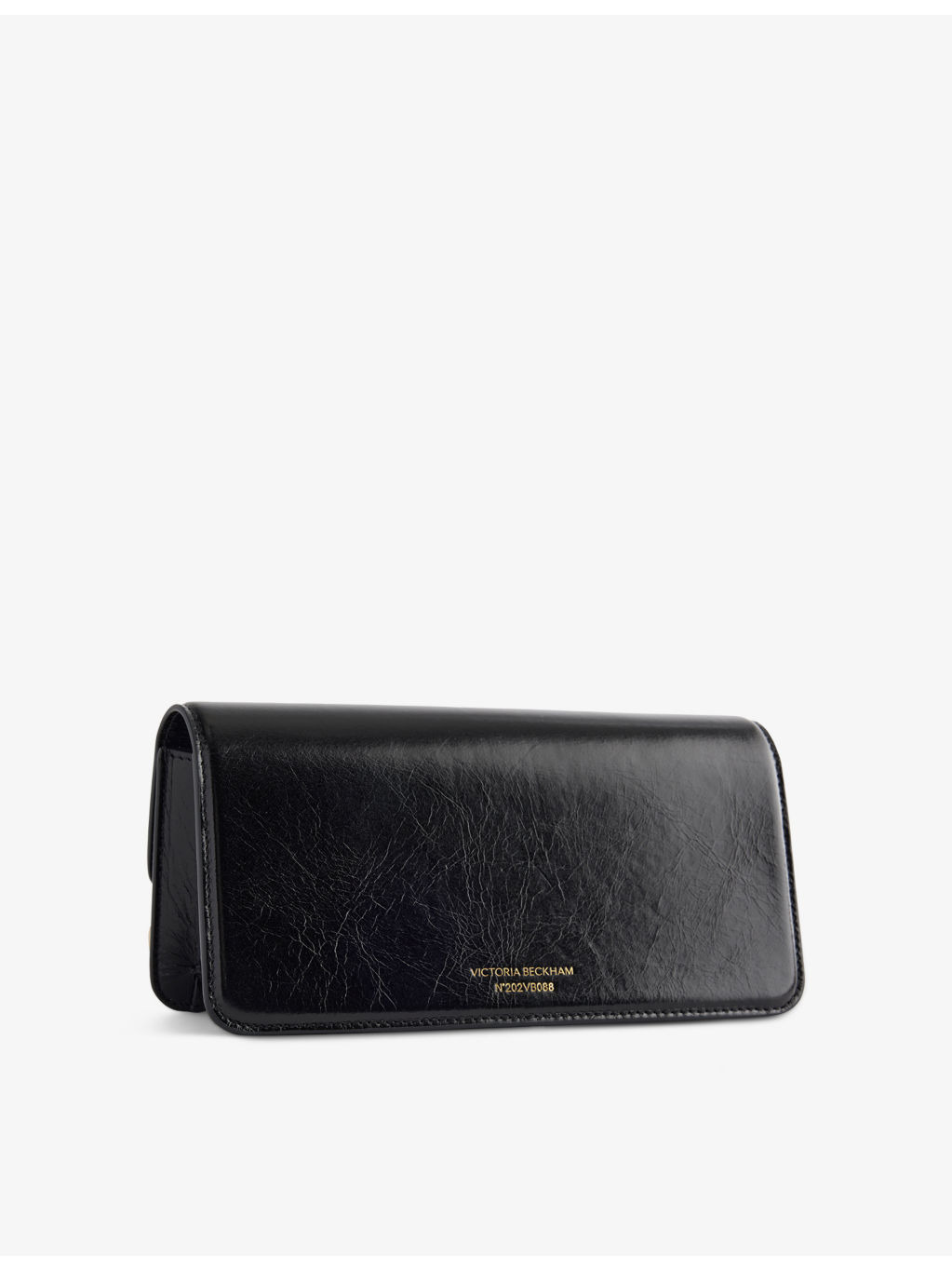 202 Leather Clutch Bag - 4