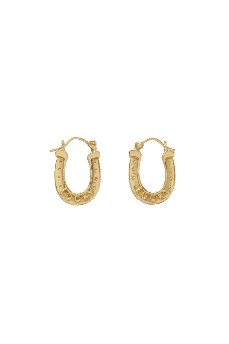 Django Horseshoe Studs 1
