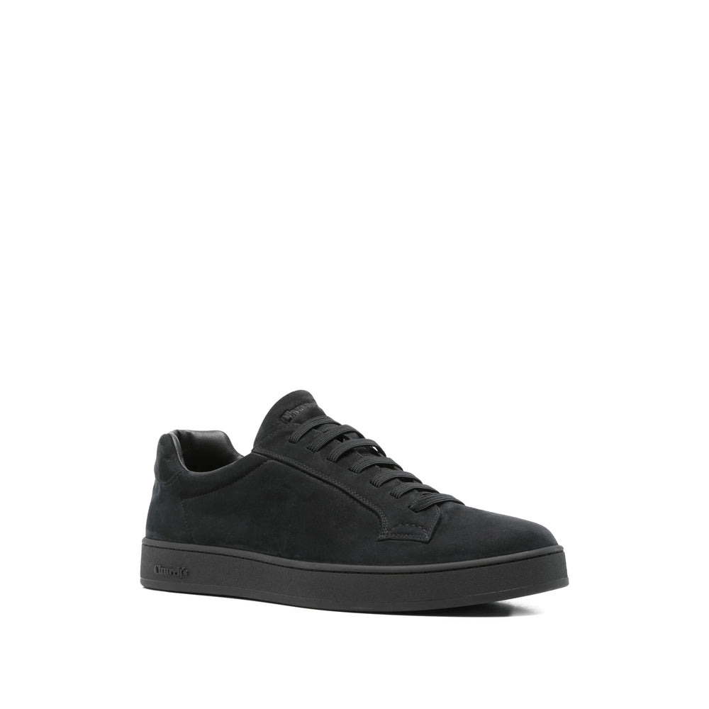 Church's Black Trainers - Low-Tops Men - 4