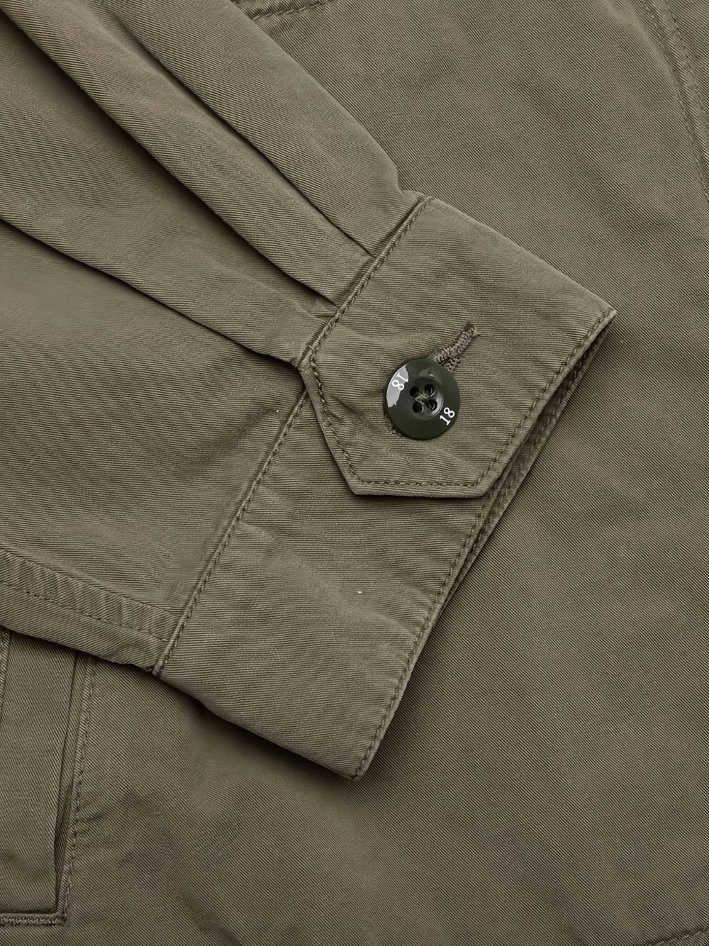 zip-up jacket - 5