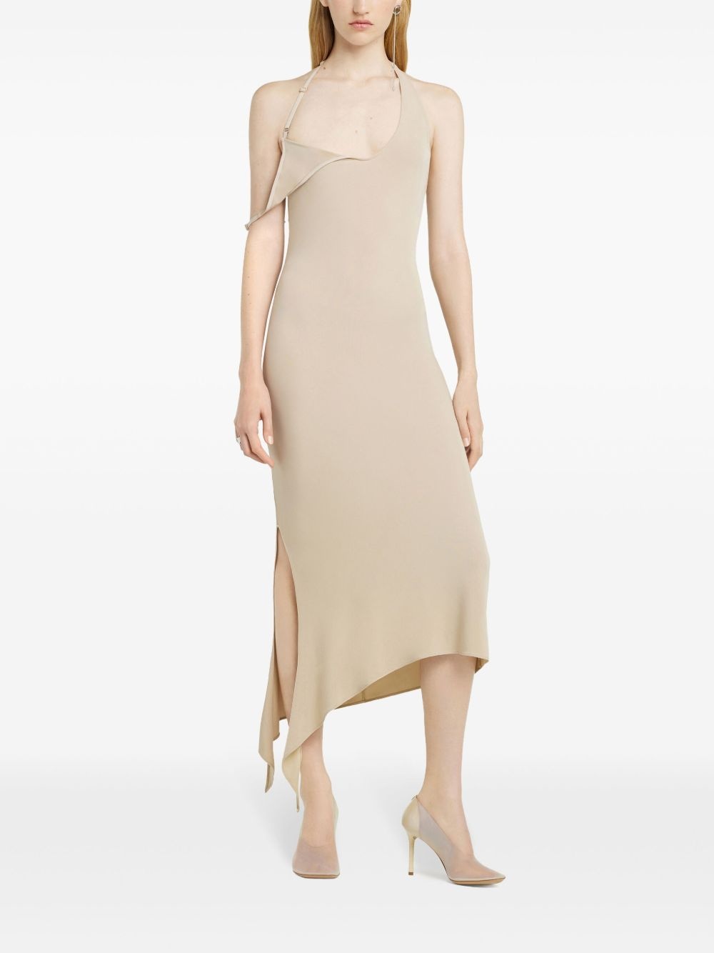 Undressed midi dress - 2