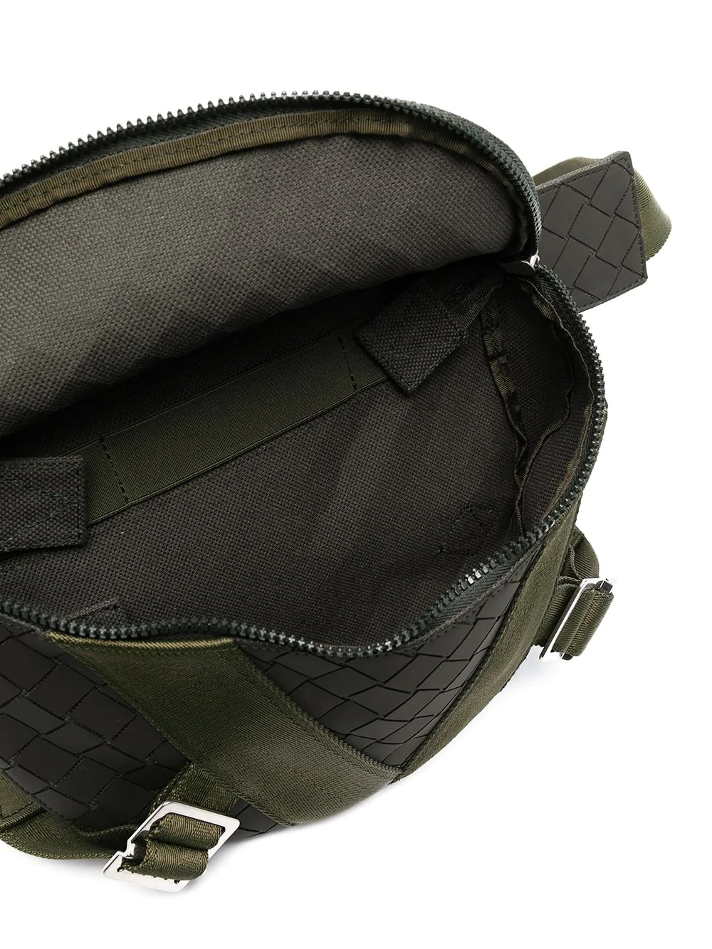 camouflage belt bag - 5