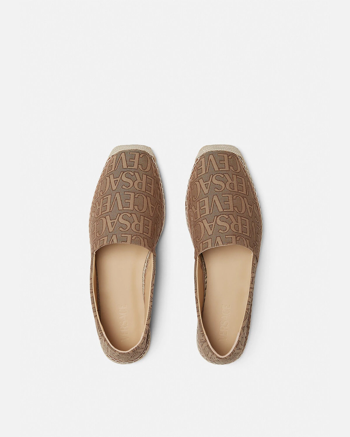 Versace Allover Espadrilles - 3