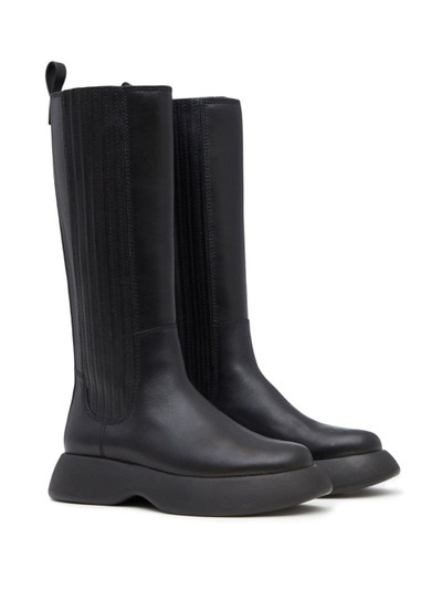 3.1 Phillip Lim Mercer leather boots outlook