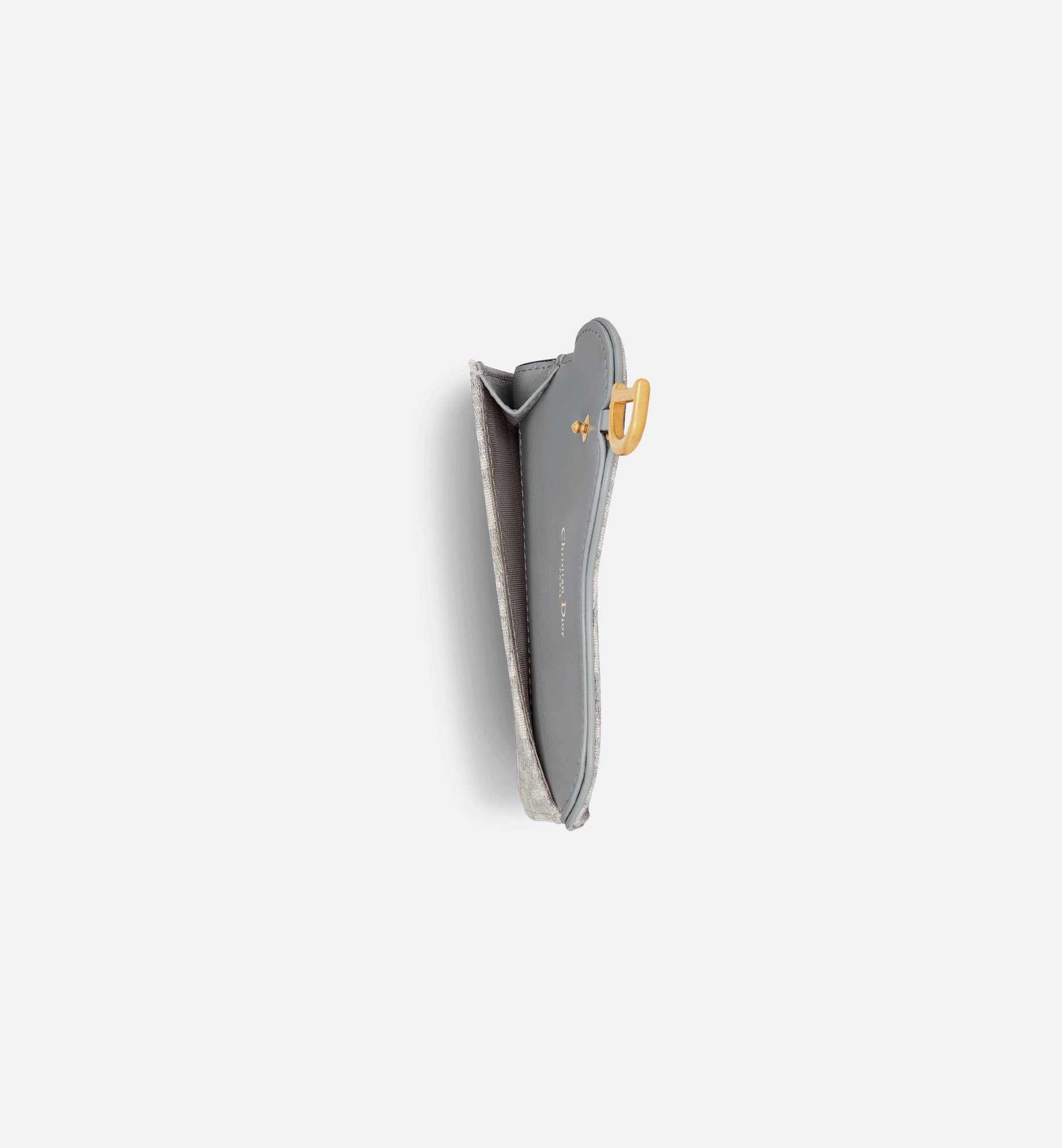 Saddle Cosmos Zipped Card Holder - 3