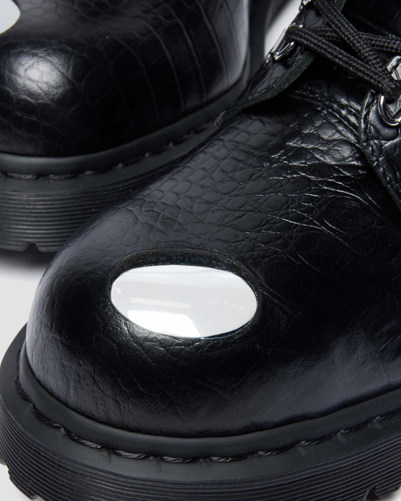 1460 PASCAL BEX Steel Toe Leather Boots 4