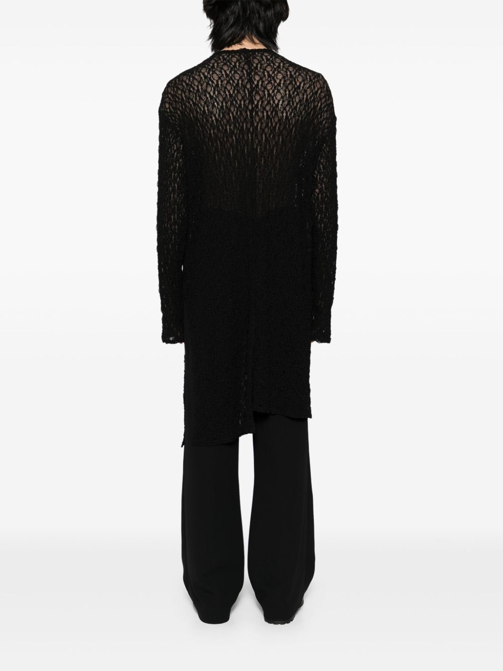 long-sleeved dresss - 4
